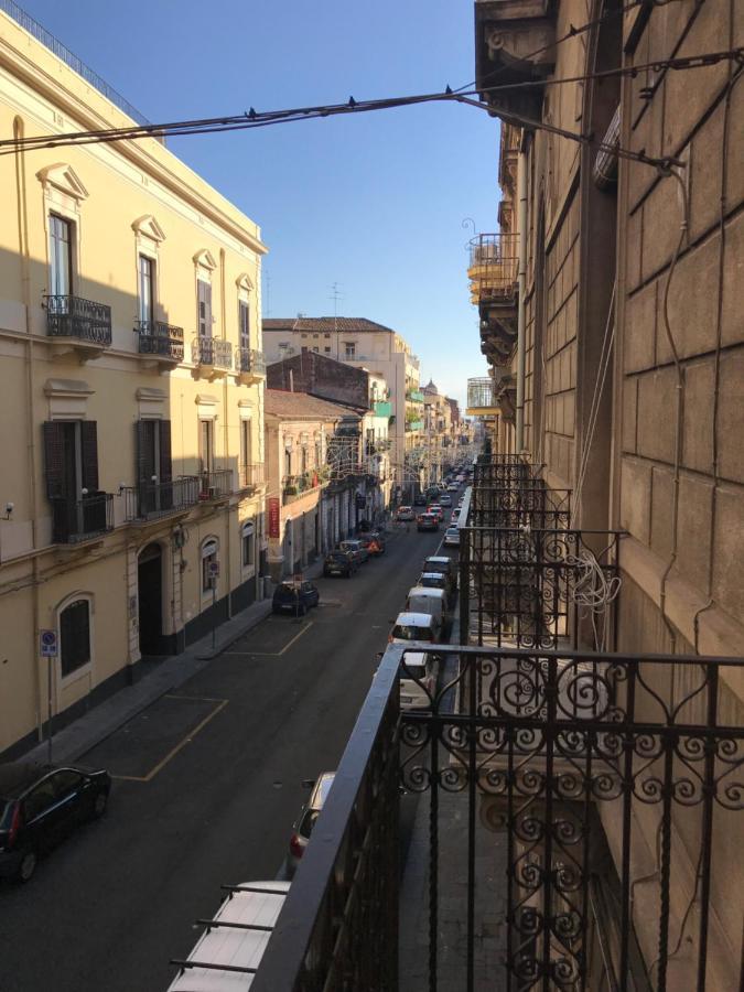 Chez Claudia - Relax In Catania City Center Luaran gambar