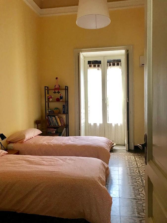 Chez Claudia - Relax In Catania City Center Luaran gambar